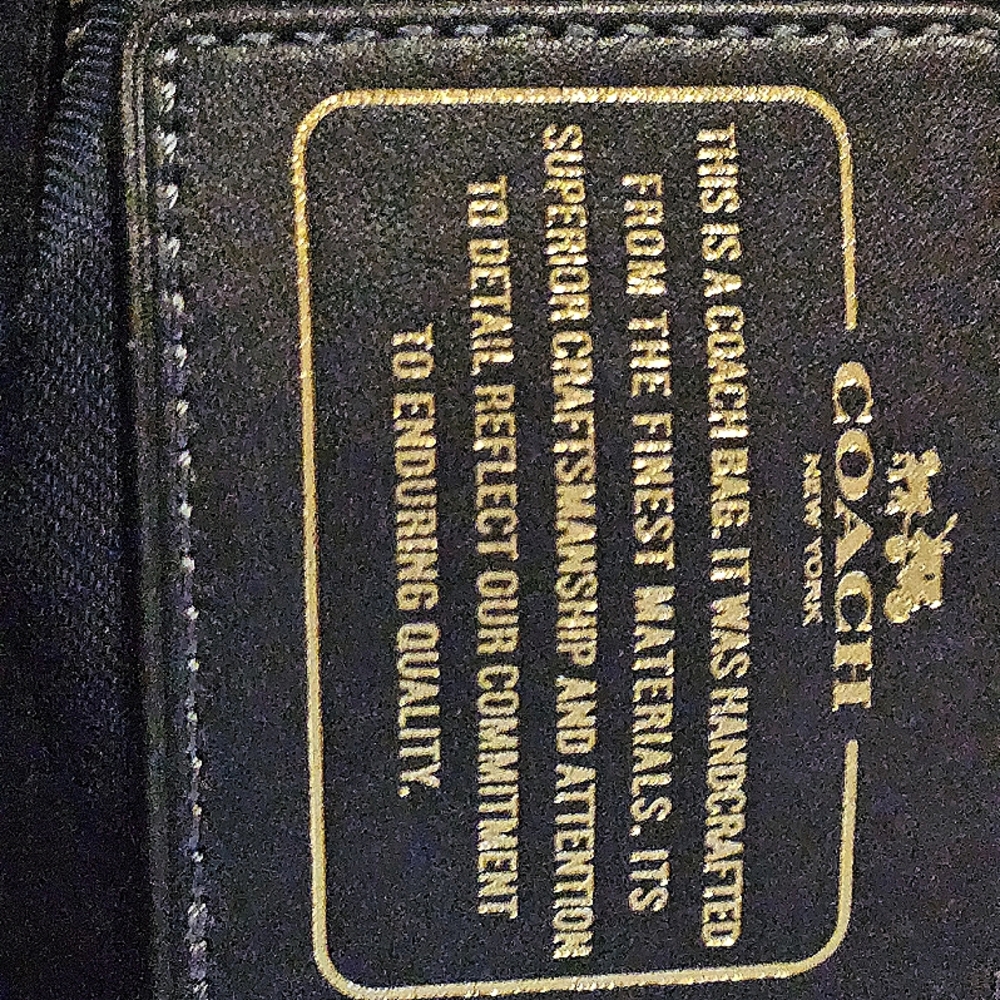 Coach - Picture 2 of 6